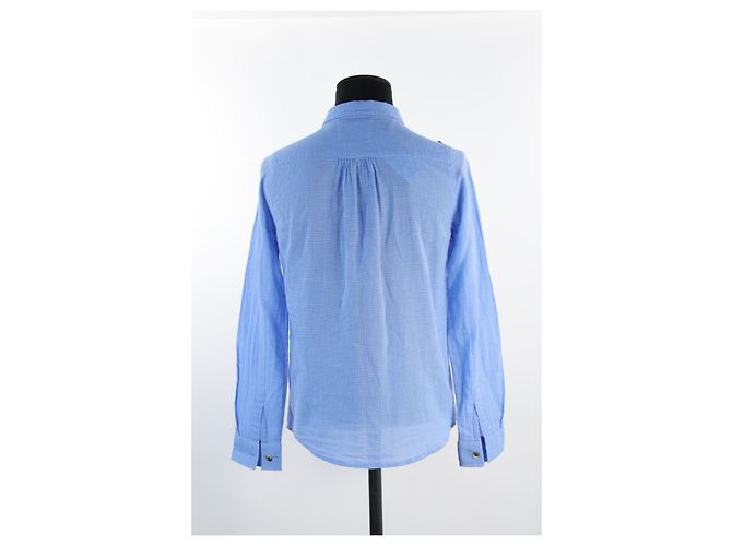 Top Leon & Harper XS Blau - Ansicht 3