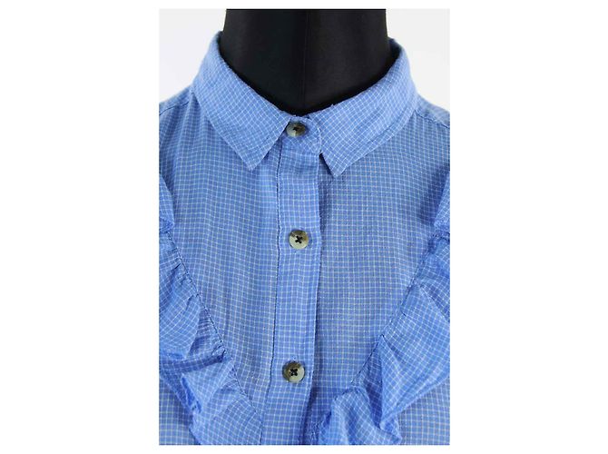 Top Leon & Harper XS Blau - Ansicht 4