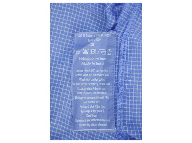 Top Leon & Harper XS Blau - Ansicht 6