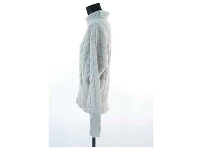 Reiko-Pullover S Grau - Ansicht 4