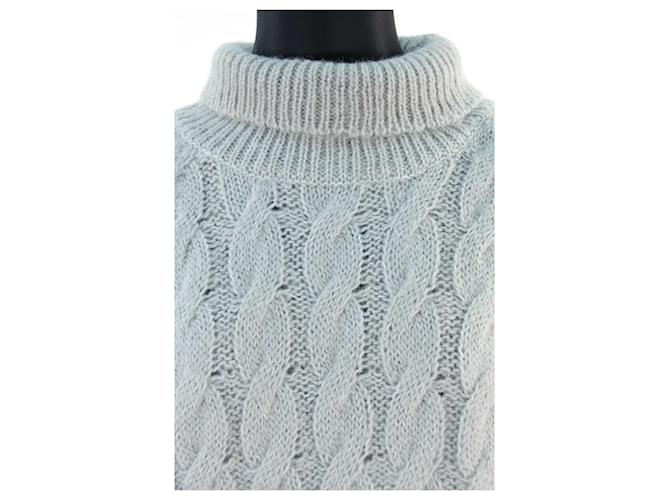 Reiko-Pullover S Grau - Ansicht 5