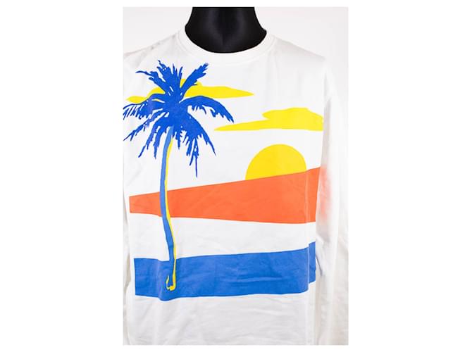 G. Kero Sweatshirt G Kero M Weiß - Ansicht 2