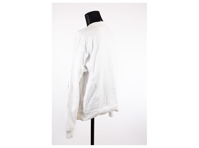 G. Kero Sweatshirt G Kero M Weiß - Ansicht 3