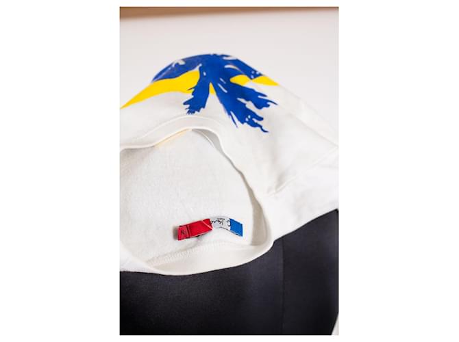 G. Kero Sweatshirt G Kero M Weiß - Ansicht 4