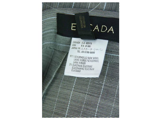 Pantalones de escada 44 - vista 6