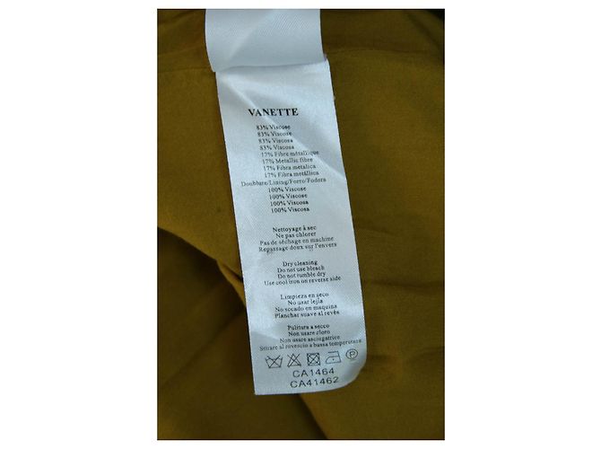 Des Petits Hauts Falda de tops pequeños 1 - vista 6