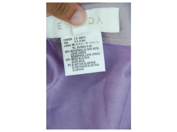 Pantalones de escada 42 - vista 6