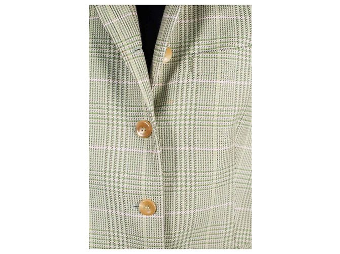 Franck Namani jacket 44 Green - view 2