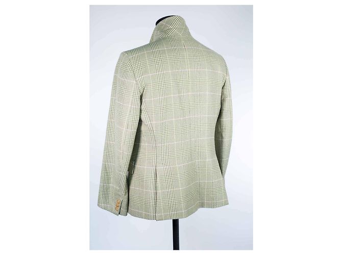Franck Namani jacket 44 Green - view 3