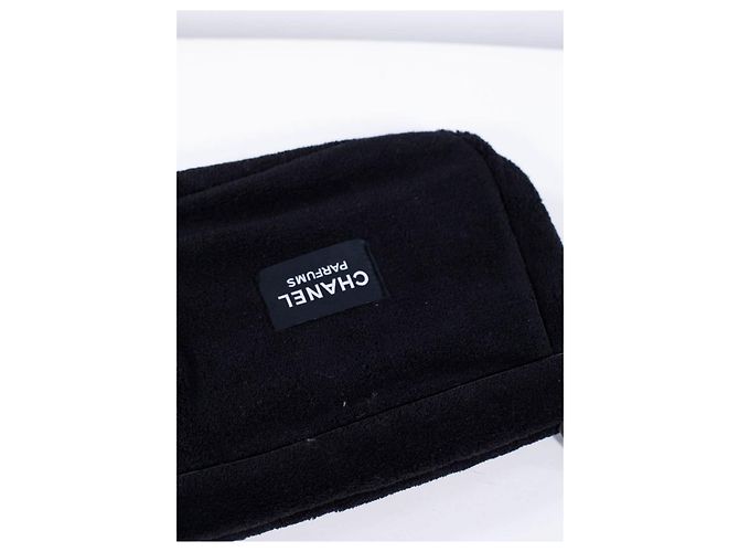 Estuche Chanel Negro - vista 2
