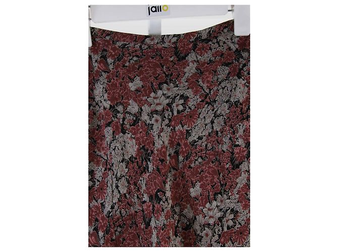 Falda Corinne Sarrut S Multicolor - vista 4