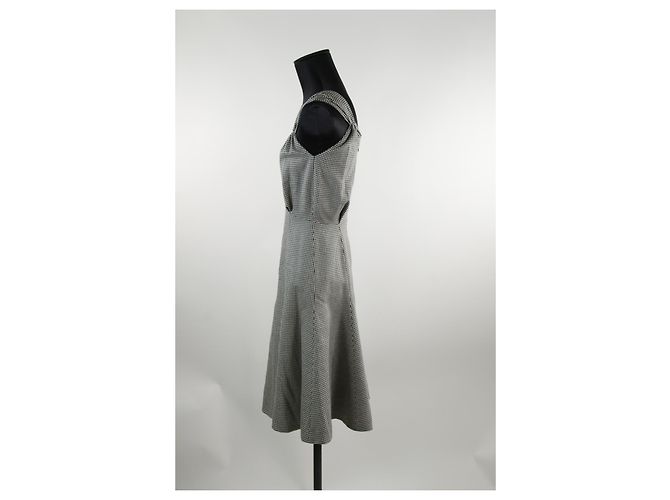 Kleid Cher Michel Klein S Schwarz - Ansicht 2