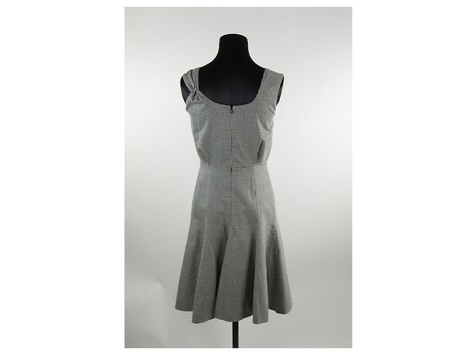 Kleid Cher Michel Klein S Schwarz - Ansicht 3
