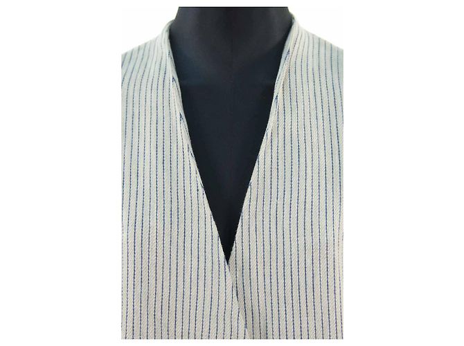 Chloé Stora Chloe Stora Jacke 36 Beige - Ansicht 4