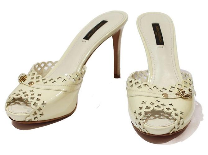 Louis Vuitton Maultiere Roh - Ansicht 2