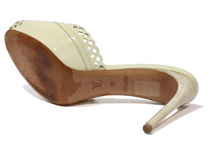 Louis Vuitton Maultiere Roh - Ansicht 5