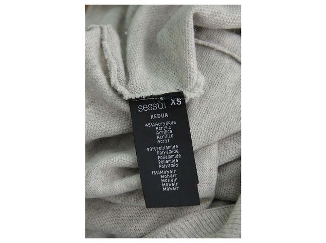 Pull Sessun XS - vue 6