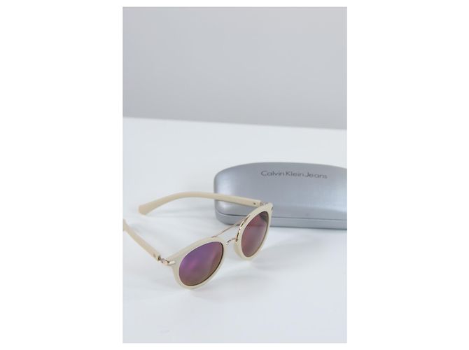 Gafas de sol Calvin Klein - vista 4