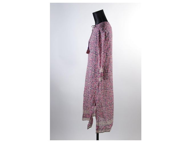 Laurence Dolige Vestido Laurence Doligé XS Rosa - vista 2