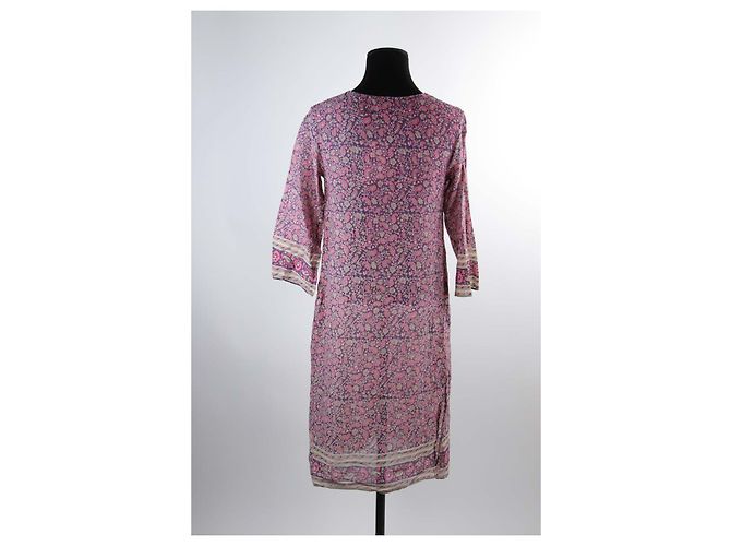 Laurence Dolige Vestido Laurence Doligé XS Rosa - vista 3