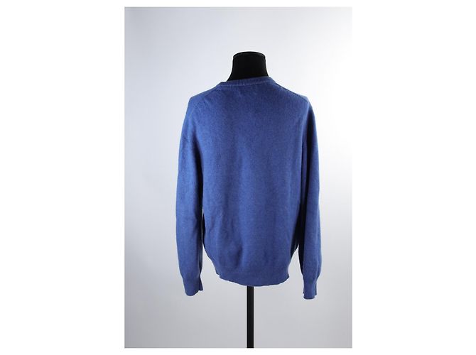 Sweatshirt Old England XXL Blau - Ansicht 3