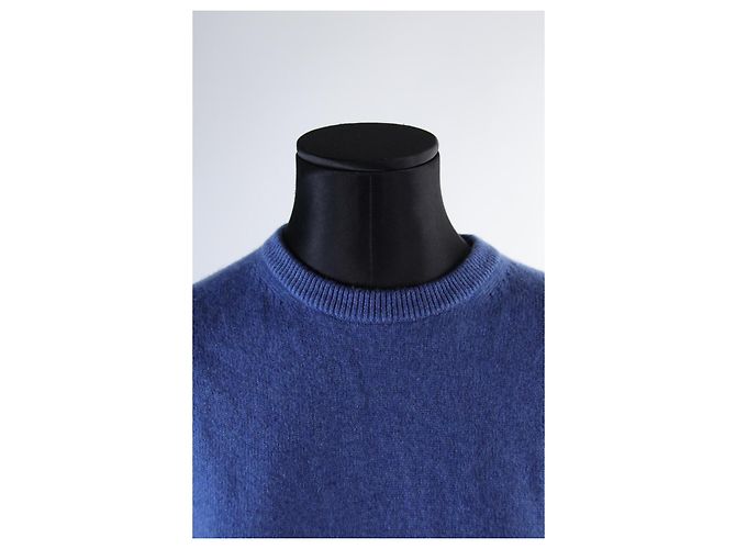 Sweatshirt Old England XXL Blau - Ansicht 4