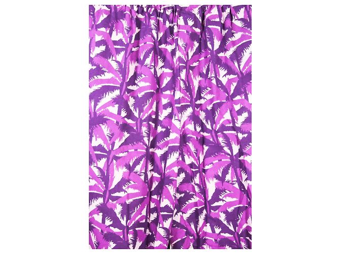 Chloé Stora Calça Chloe Stora 38 Roxo - vista 3