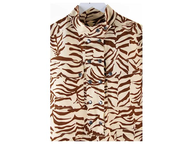 Hod Mono Capucha XS Beige - vista 2