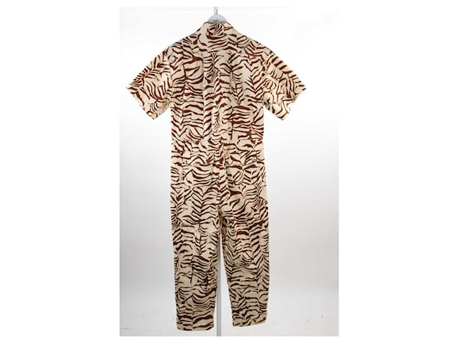Hod Mono Capucha XS Beige - vista 3