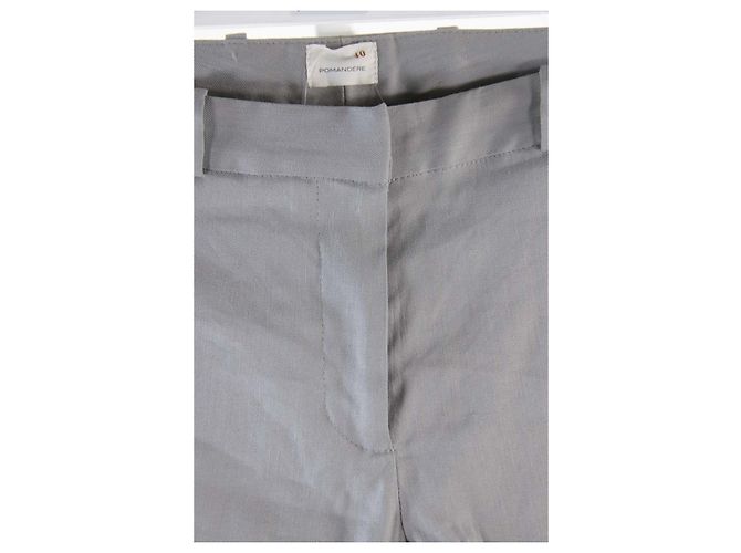 Pomandère pantalones pomandere 40 Gris - vista 2