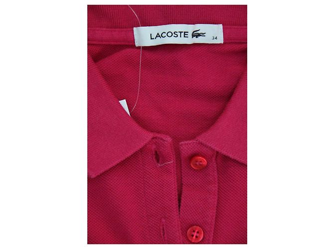 Lacoste dress 34 - view 5