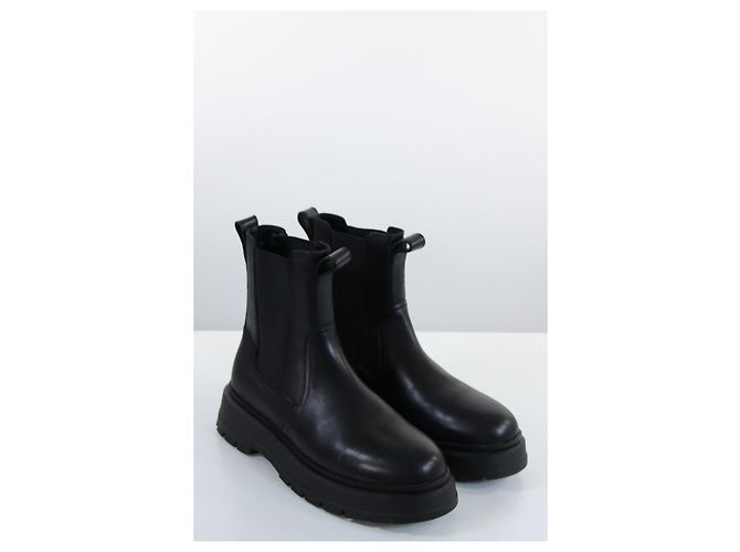 Vagabond botines vagabundo 42 Negro - vista 2