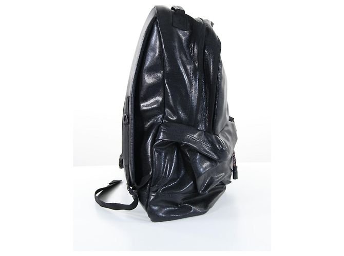 Zaino Kris Van Assche Nero - vista 2