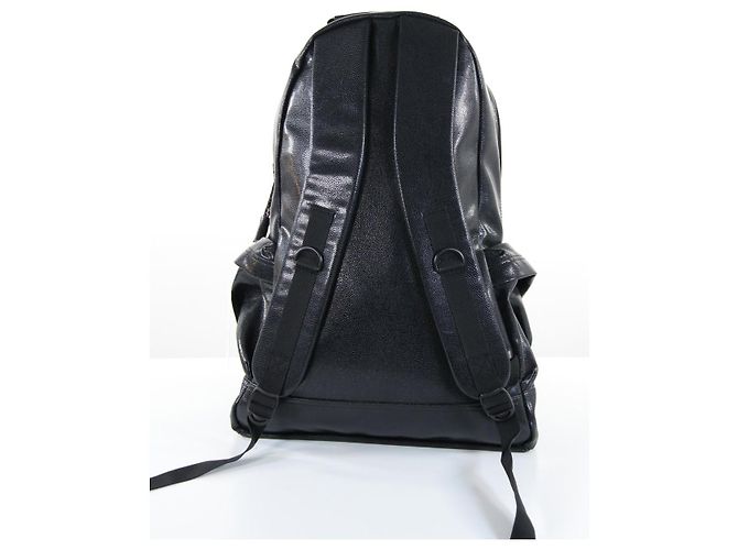 Zaino Kris Van Assche Nero - vista 3