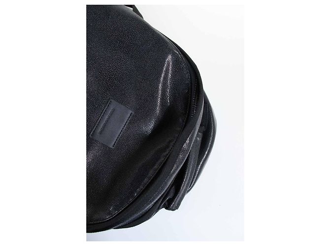 Zaino Kris Van Assche Nero - vista 4