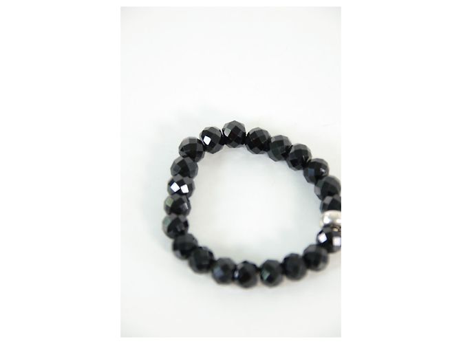 Bracelet Thomas Sabo Noir - vue 3