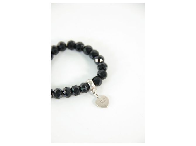 Bracelet Thomas Sabo Noir - vue 4