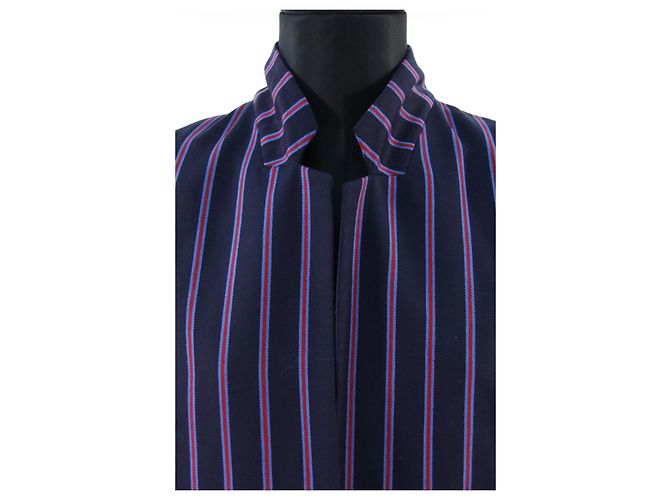 Jacke von Valentine Gauthier 0 Blau - Ansicht 4