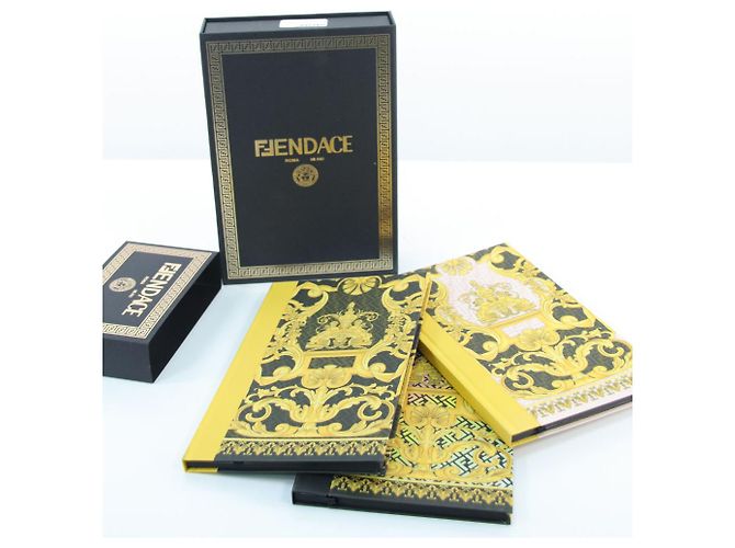 Fendi Versace Fendace Box - view 4