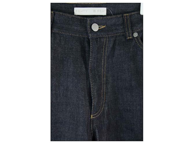 vaqueros Fenty XL Azul - vista 2