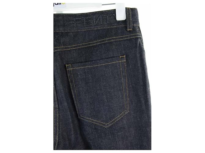 vaqueros Fenty XL Azul - vista 4