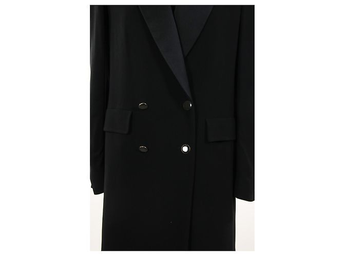 Jacke von Vanessa Seward 36 Blau - Ansicht 2