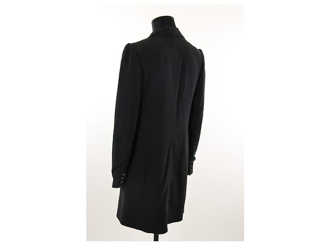 Jacke von Vanessa Seward 36 Blau - Ansicht 3