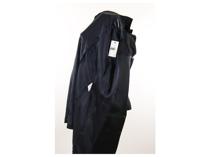 Jacke von Vanessa Seward 36 Blau - Ansicht 4