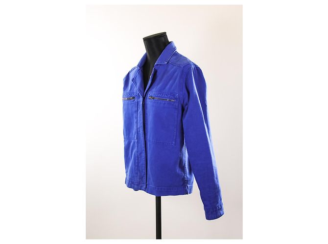 Giacca Chloé Stora 36 Blu - vista 2