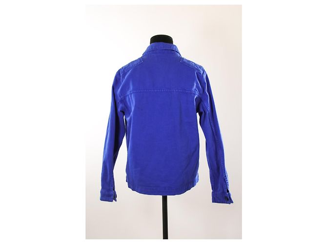 Giacca Chloé Stora 36 Blu - vista 3
