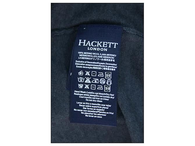 Hackett London Hackett-Pullover L Grau - Ansicht 6