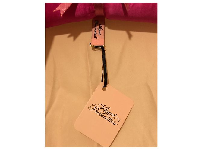 Agent Provocateur Classic PJ  Dressing Gown - view 8