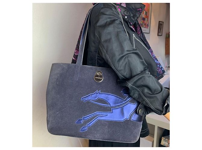 LONGCHAMP Borsa shop-it tote - vista 4
