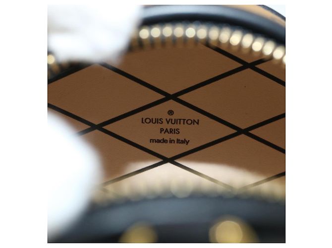 LOUIS VUITTON Borsa a spalla Chapeau con monogramma Reverse Boite Marrone M68577 LV knn091 - vista 10